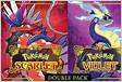 Pokémon Scarlet e Violeta Jogue jogos de Pokémon onlin